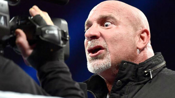 goldberg raw