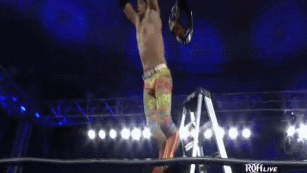 Indie Taker Off Ladder