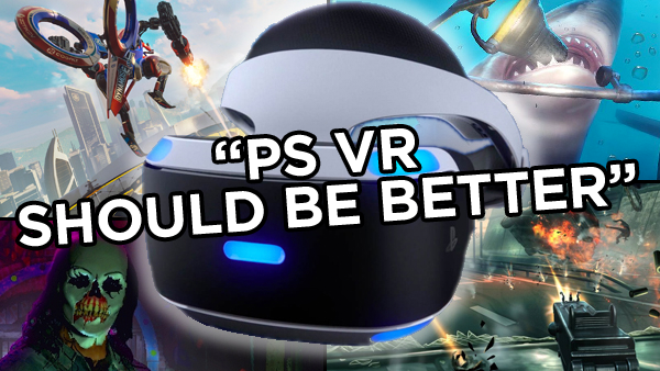 Playstation VR