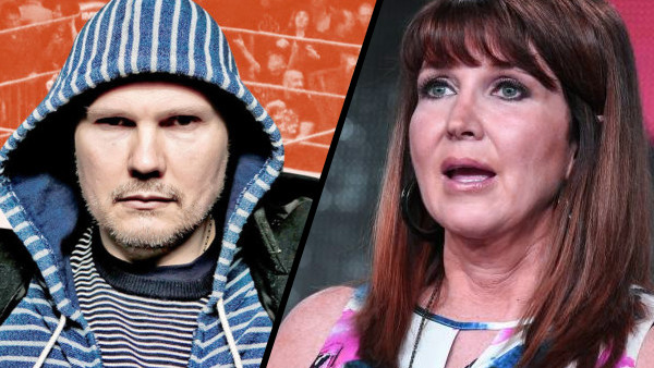 Dixie Carter Billy Corgan