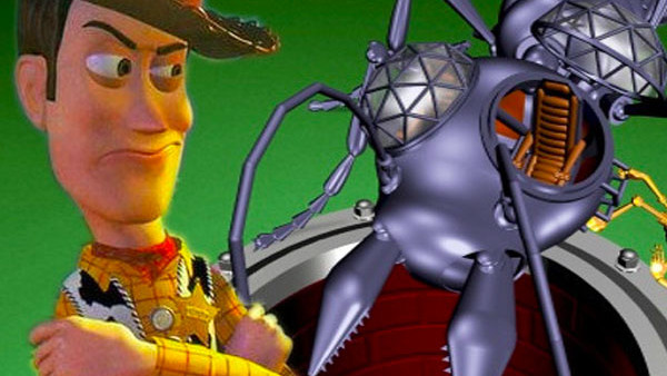Toy Story The Works