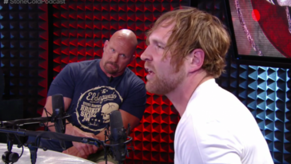 Steve Austin, Dean Ambrose