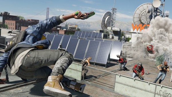 Watch Dogs 2