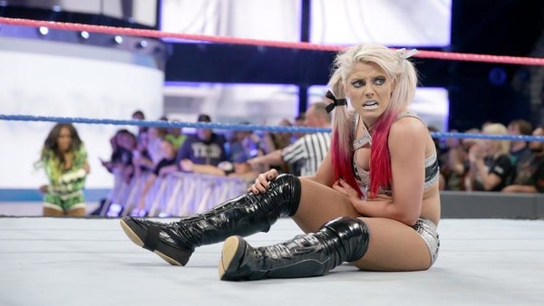 alexa bliss