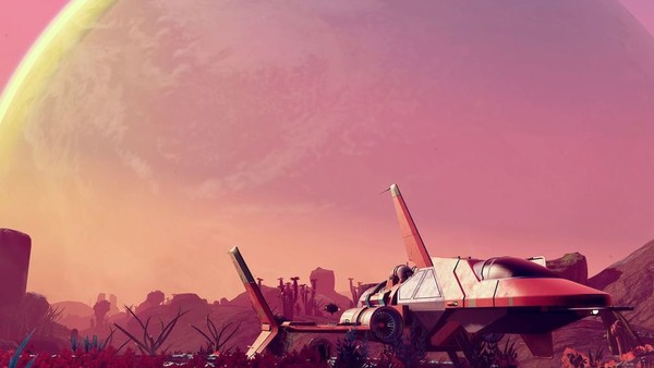 no man's sky