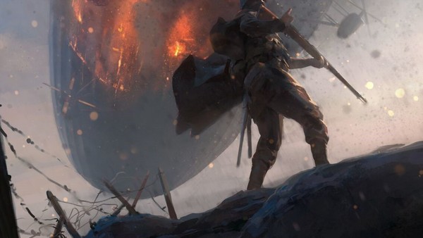 Battlefield 1 Italian Campaign Monte Grappa