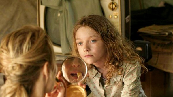 Dakota Fanning Hounddog