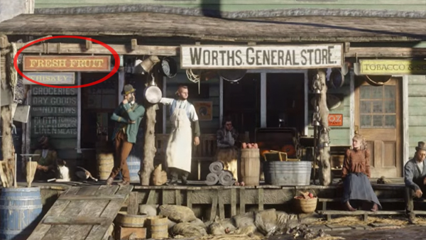 RED DEAD redemption 2