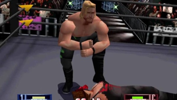 WCW/nWo Revenge
