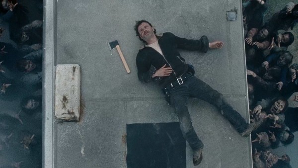 The Walking Dead Season 7 Negan 