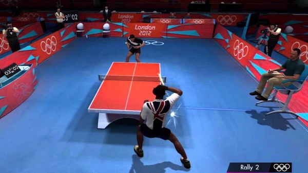 Table Tennis
