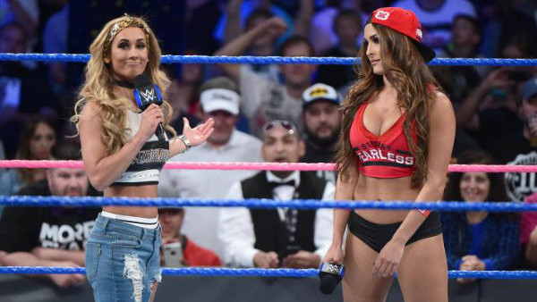 Carmella Bella Promo