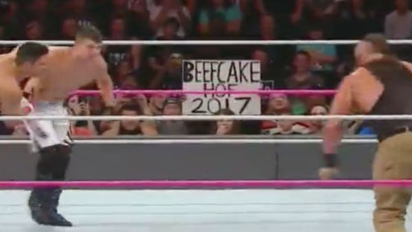 sign beffcake hof