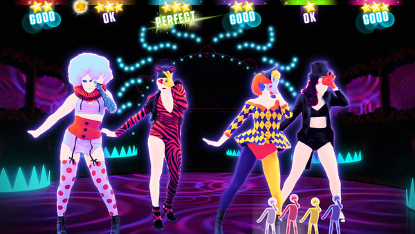 just dance 2016