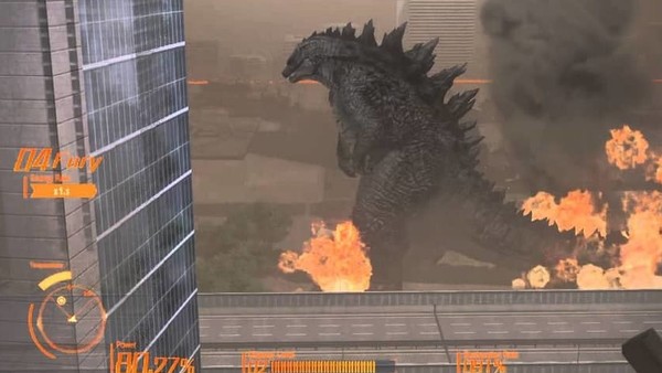 godzilla ps4