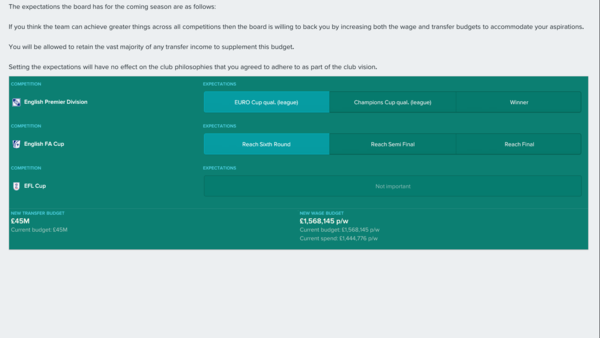 Football Manager 2017