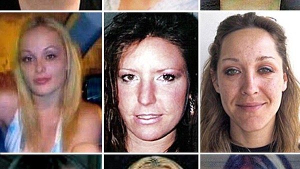 Long Island murders