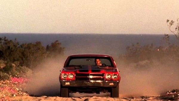 The Fast And The Furious Post Credits