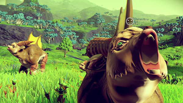 No man's sky