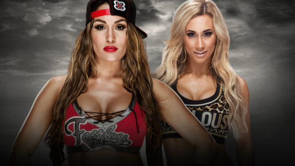 Carmella Bella No Mercy