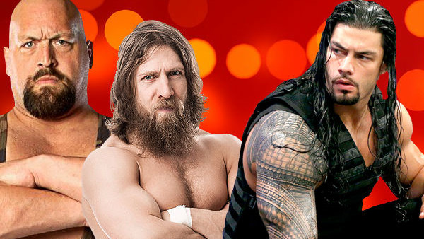 Roman Reigns Strong