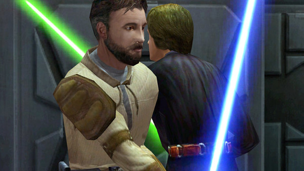Star Wars Kyle Katarn