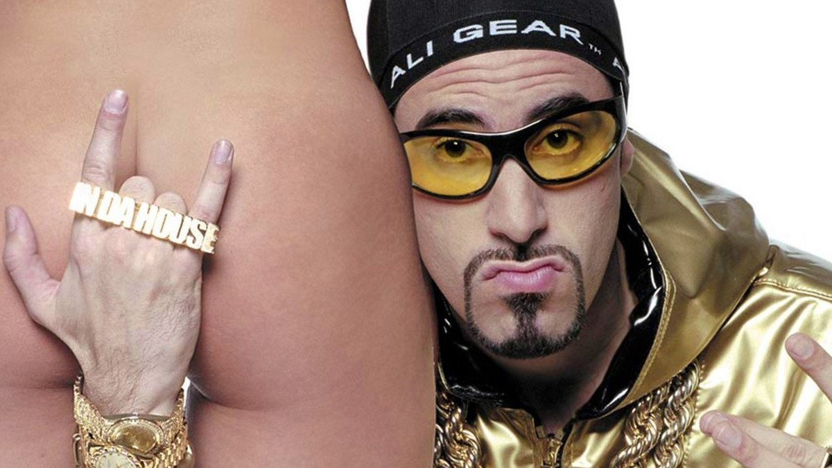 Ali G Indahouse – The Soundtrack Released in 2002 alongside the outrag... |  TikTok, image size:1200x675