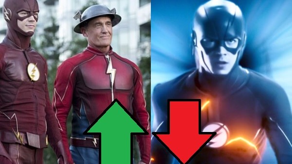 The Flash Season 3 Episode 2 'Paradox'