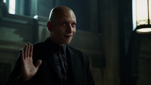 Victor Gotham