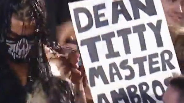 Dean Ambrose