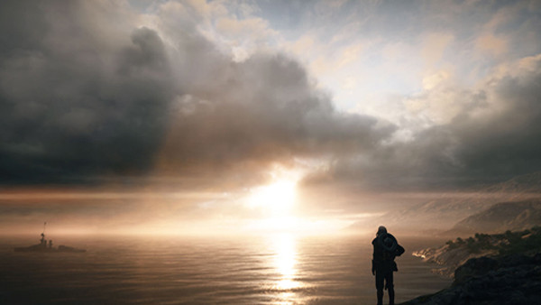 Battlefield 1 Monte Grappe