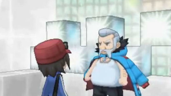 Pokemon X And Y Snowbell Gym 10