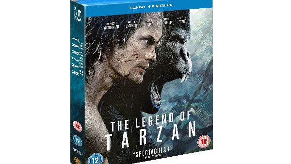 The Legend of Tarzan