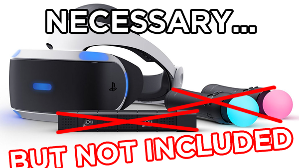 PS playstation VR