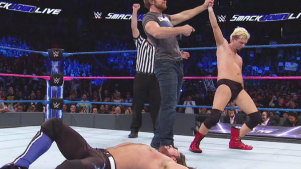 Ellsworth Beats Styles