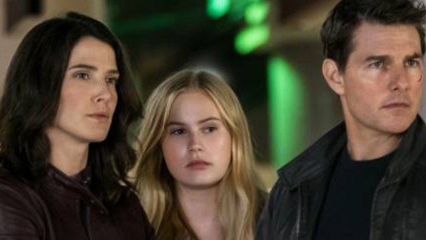 Jack Reacher Never Go Back Danika Yarosh Tom Cruise Cobie Smulders
