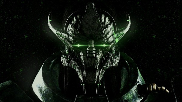 mass effect saren