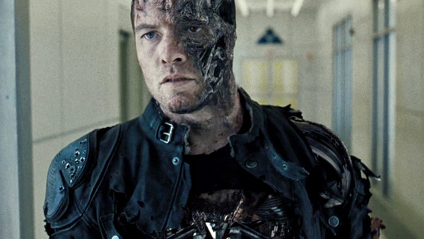 Terminator Salvation Marcus