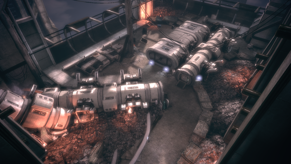 Mass Effect Multiplayer