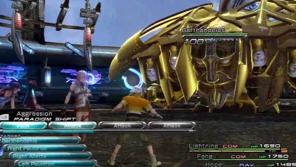 Bathandelus FF13
