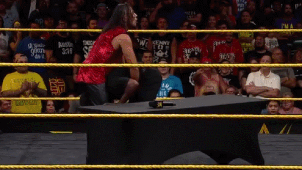 Nakamura Powerbomb Securty Guard