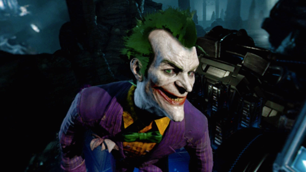 Batman Arkham VR