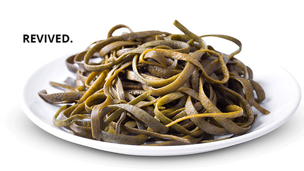 Seaweed Pasta