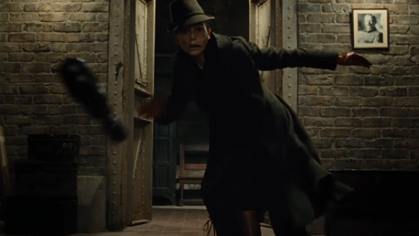 Wonder Woman Doctor Poison