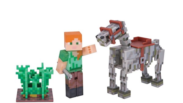Minecraft Skeleton