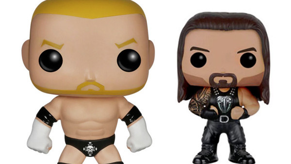 WWE Funko