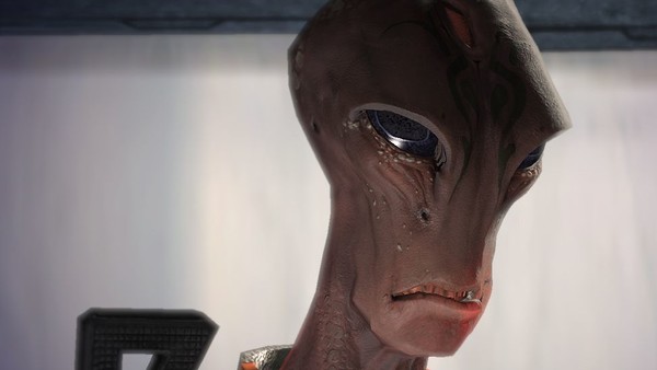 Mass effect shepard liara