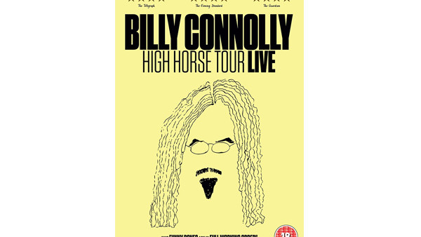 Billy Connolly High Horse