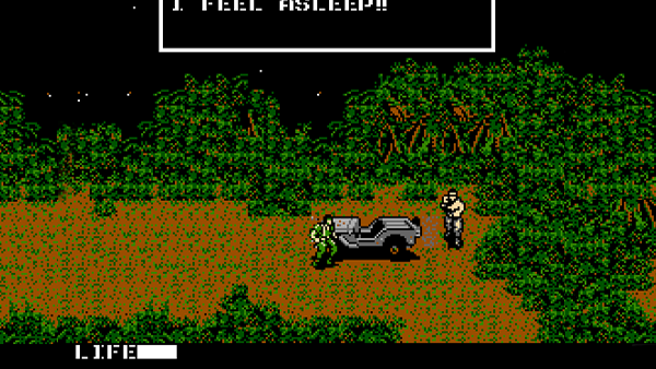 Metal gear MSX