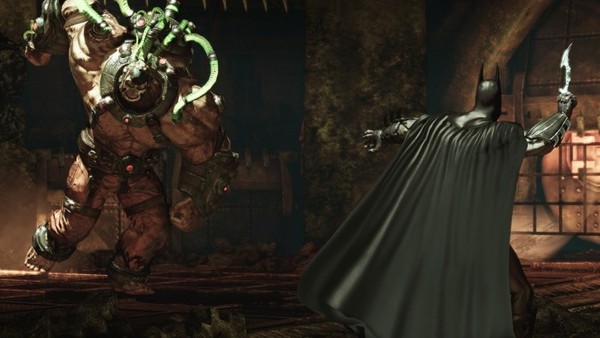 batman arkham asylum 